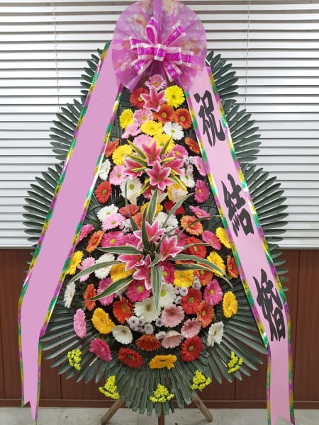 웨스턴베니비스 영등포점 온라인 커뮤니티 회원들이 랜선 너머 마음을 모아 보낸 화환
